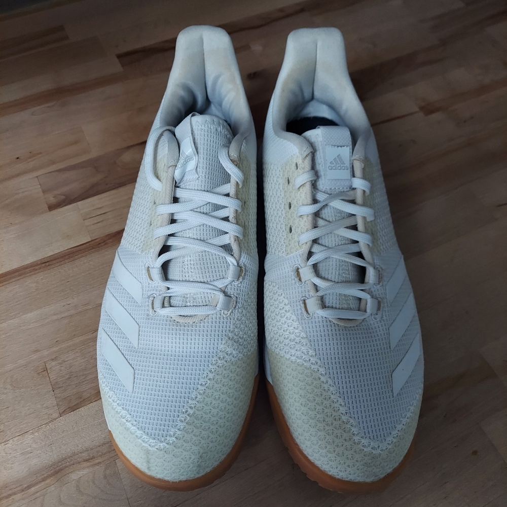 Adidas Crazyflight Bounce 3 Womens Shoes Size 9 - Picture 2 of 7